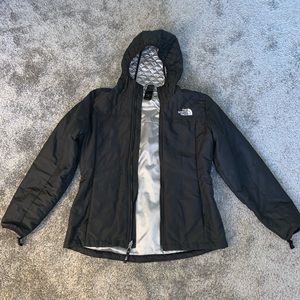 The North Face Quilted Liner Jacket Black Size M